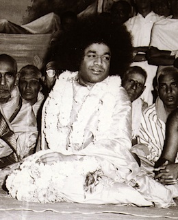 Beloved Bhagawan Sri Sathya Sai Baba